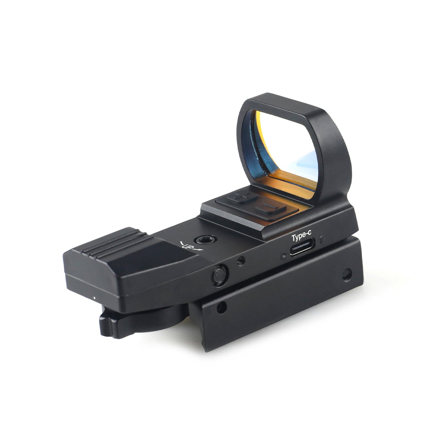 Yochai Enclosed Red Dot Sight with Replaceable Battery