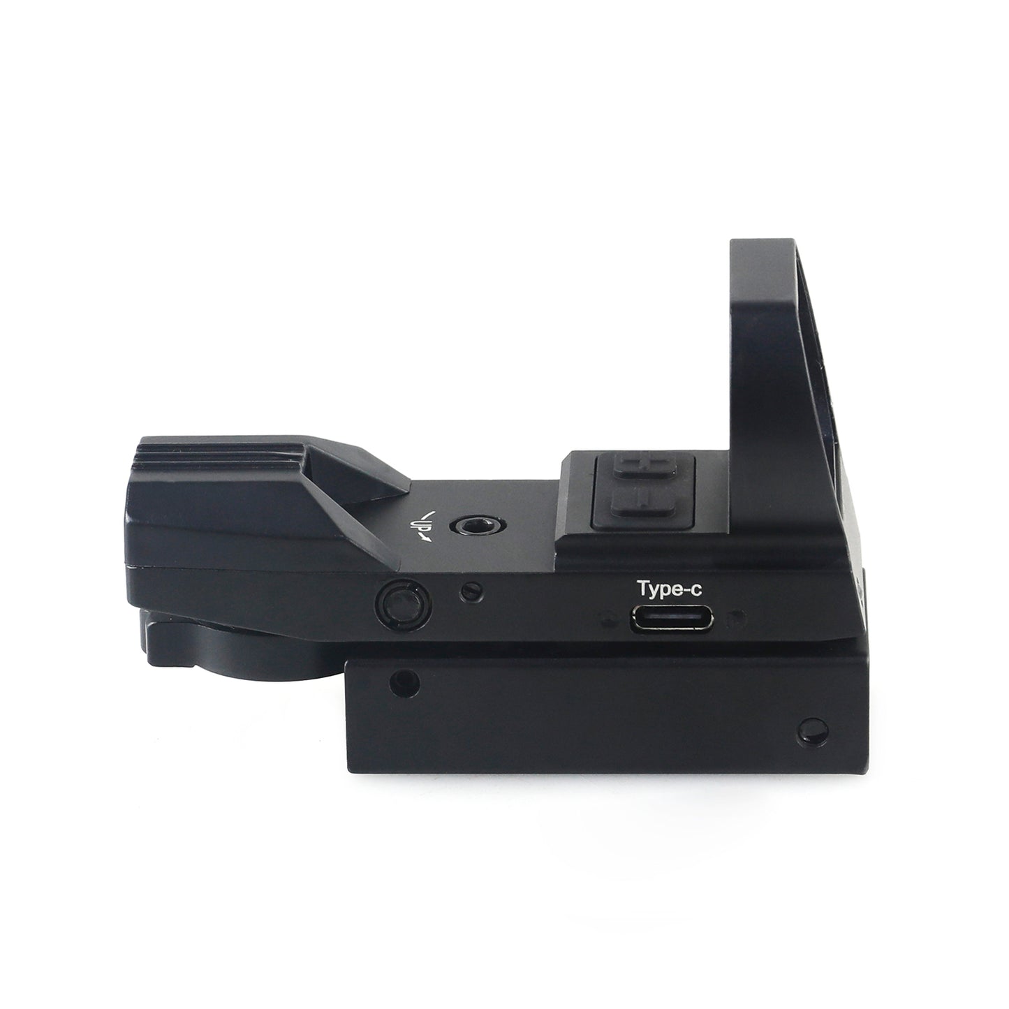 Yochai Enclosed Red Dot Sight with Replaceable Battery